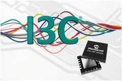 Microchip推出業界首款支持I3C的低引腳數MCU系列產品 