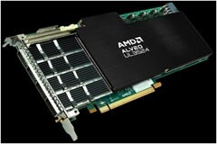 AMD 推出為超低時延電子交易專屬打造的基于FPGA 的加速卡