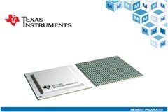 貿澤開售用于高級駕駛輔助系統和自動泊車的Texas Instruments TDA4x SoC處理器