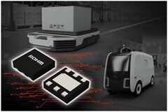 ROHM開發出可更大程度激發GaN器件性能的超高速柵極驅動器IC