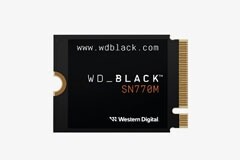 西部數據推出全新高性能NVMe SSD，助力掌上游戲PC設備擴容