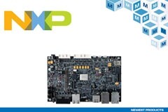 貿(mào)澤開(kāi)售NXP S32G3車聯(lián)網(wǎng)參考設(shè)計(jì)為汽車應(yīng)用帶來(lái)出色的處理能力 