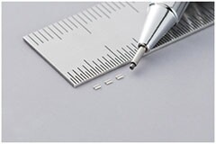 村田開始量產面向汽車的0.18mm 超薄LW逆轉低ESL片狀多層陶瓷電容器（1．0μF）