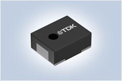 電感器:TDK 推出用于電源電路的業內最低剖面電感器