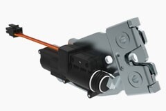 索斯科電子轉(zhuǎn)動門鎖簡化機柜升級改造工程