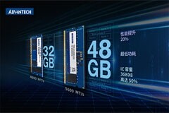 高效邊緣計算解決方案：研華工業(yè)內(nèi)存 SQRAM DDR5 5600 系列
