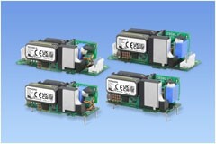 科索（COSEL）推出新一代工業用超緊湊高效率電源