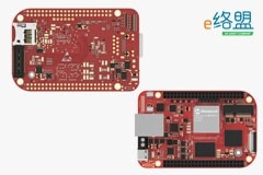 e絡(luò)盟現(xiàn)貨供應(yīng)新款BeagleV－Fire單板機(jī)