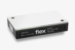 擁有8:1輸入比的1／4磚100 W DC／DC轉換器