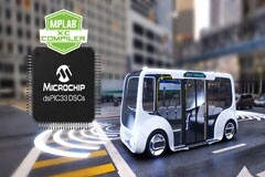 Microchip推出具有靈活許可選項的 MPLAB XC－DSC 編譯器，進一步擴展開發生態系統