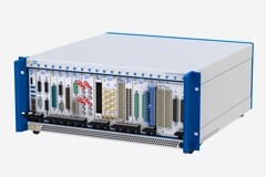 英國Pickering公司推出新款21槽全混合PXIe機箱，提供更高的信號密度、功率和制冷能力