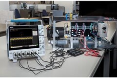 泰克推出全新4系列B MSO以更出色的處理能力高效提升分析和數(shù)據(jù)傳輸速度