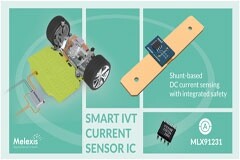 Melexis推出新款智能分流器解決方案，融入可靠的安全性