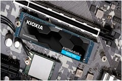 新品上市 高能進(jìn)階，暢酷體驗(yàn)，鎧俠NVMe 固態(tài)硬盤系列新成員上線