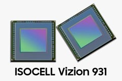 三星發布兩款最新ISOCELL Vizion傳感器，專為機器人和XR應用定制