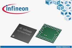 貿(mào)澤電子開(kāi)售用于車(chē)內(nèi)監(jiān)控的英飛凌BGT60ATR24C XENSIV 60GHz雷達(dá)MMIC