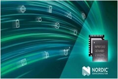 e絡(luò)盟發(fā)售Nordic半導(dǎo)體的智能nPM1300電源管理芯片