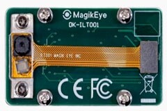 MagikEye推出Pico圖像傳感器：在消費電子展上為機器人時代開創人工智能之眼