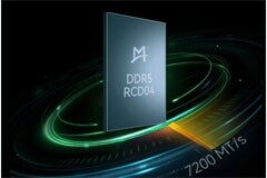 瀾起科技推出支持7200 MT／s速率的DDR5第四子代RCD芯片