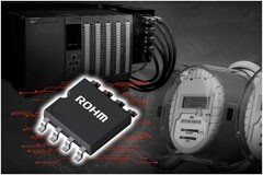 不受溫度變化影響，高精度放大傳感器信號！ROHM開發出零漂移運算放大器“LMR1002F－LB”