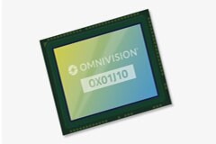 豪威集團(tuán)發(fā)布用于倒車影像和 360 全景的 OX01J 圖像傳感器