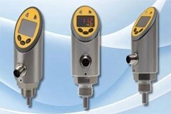 森特奈領先推出IO－Link傳感器