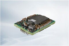 瑞彩電子推出系列化高密、高效、高可靠AC－DC, DC－DC磚類電源模塊