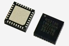 萊斯能特推出TDM／I2S接口高性能MEMS加速度傳感器RS2130