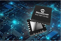 Microchip 發(fā)布PIC16F13145系列MCU，促進(jìn)可定制邏輯的新發(fā)展