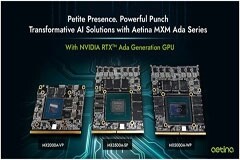 Aetina發(fā)布首款采用NVIDIA Ada Lovelace架構(gòu)的MXM圖形模塊