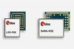 u－blox推出集成GNSS的新款LTE－M模塊，助力提升工業應用通信能力