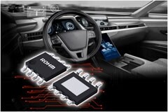 ROHM開發出車載一次側LDO“BD9xxM5－C”，利用高速負載響應技術“QuiCur”實現業界超優異的負載響應特性