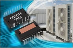 安森美推出第七代IGBT智能功率模塊，助力降低供暖和制冷能耗