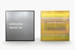 三星發布其首款36GB HBM3E 12H DRAM，滿足人工智能時代的更高要求