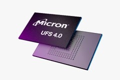 美光推出業界領先的緊湊封裝型 UFS，助力下一代智能手機設計搭載更大容量電池