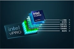 英特爾酷睿Ultra通過全新英特爾vPro平臺將AI PC惠及企業