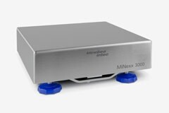 新一代稱重平臺 新型MiNexx 3000臺秤以出色的性價比給人留下深刻印象