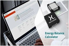 Nexperia推出能量平衡計(jì)算器，幫助能量采集以及進(jìn)一步延長(zhǎng)電池壽命
