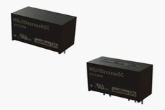 e絡(luò)盟現(xiàn)貨發(fā)售Murata新款高效直流－直流轉(zhuǎn)換器