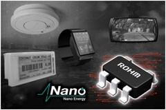 電池耗電量顯著減少！ROHM開發出靜態電流超低的運算放大器