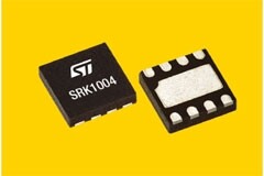 意法半導(dǎo)體推出靈活多變的同步整流控制器，提高硅基或氮化鎵功率轉(zhuǎn)換器能效