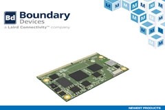 貿澤開售加快工業IoT設備開發的Boundary Devices Nitrogen8M Plus SMARC