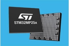 意法半導體二代STM32微處理器推動智能邊緣發展，提高處理性能和工業韌性