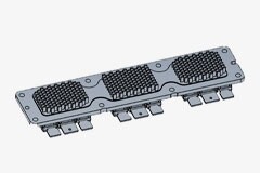 環旭電子推出創新型150KW功率模組，適用于電動車驅動逆變器