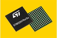 意法半導體高性能微控制器為智能家居和工業系統新創新掃清障礙