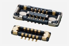 小巧可靠！京瓷全新推出“5814系列”板對板連接器