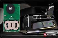 Microchip發(fā)布符合Qi v2．0標(biāo)準(zhǔn)且基于dsPIC33的參考設(shè)計