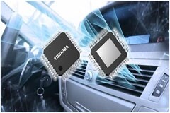 東芝推出帶有嵌入式微控制器的SmartMCD 系列柵極驅(qū)動(dòng)IC