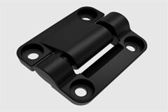 索斯科推出尼龍恒定扭矩鉸鏈實現(xiàn)在緊湊空間中的定位控制