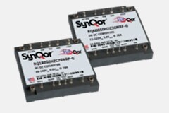 SynQor宣布其RailQor鐵路運(yùn)輸產(chǎn)品系列新增成員